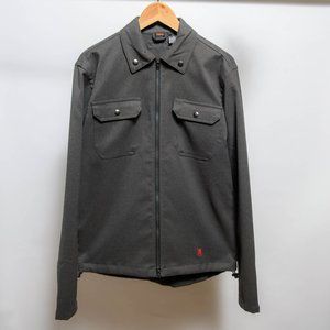 Chrome Industries Mens Ike Windshirt Riding Cycling Jacket - M